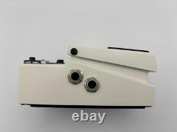 Boss TU-3 Chromatic Tuner Electric Guitar Bass Tuning Pedal White NEW