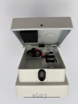 Boss TU-3 Chromatic Tuner Electric Guitar Bass Tuning Pedal White NEW