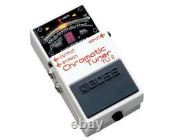 Boss TU-3 Chromatic Tuner Pedal