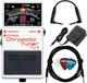 Boss TU-3 Chromatic Tuner Pedal Bundle with Power Supply, Instrument Cable, Patc