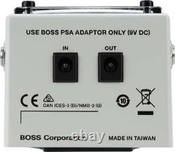 Boss TU-3S Chromatic Guitar and Bass Tuner