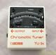 Boss TU-3S Chromatic Tuner Pedal Compact Electric Guitar and Bass Effects -Japan