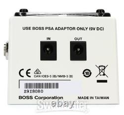 Boss TU-3S Chromatic Tuner and Power Supply