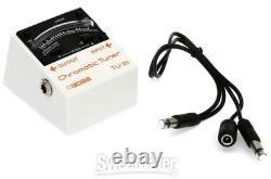 Boss TU-3S Chromatic Tuner and Power Supply