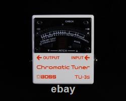 Boss TU-3S Chromatic Tuner for Pedalboard
