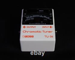 Boss TU-3S Chromatic Tuner for Pedalboard
