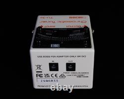 Boss TU-3S Chromatic Tuner for Pedalboard