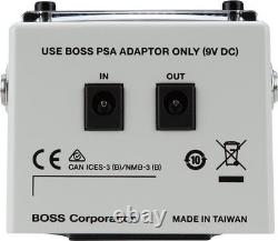 Boss TU-3S Compact Tuner