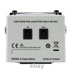 Boss TU-3S Compact Tuner Pedal