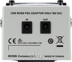 Boss TU-3S Micro Chromatic Tuner For Pedaboard