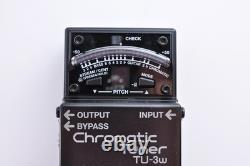 Boss TU-3W Chromatic Tuner 2018 Made in Japan Working Z1J3892
