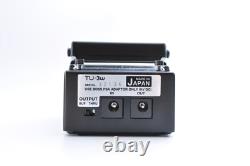 Boss TU-3W WAZA CRAFT Chromatic Tuner 2024 Made in Japan withBox Working