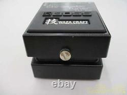 Boss TU-3W Waza Craft Chromatic Guitar Pedal Tuner / used / good condition / JP