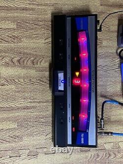 Boss Tu-1000 Rack Tuner Stage Tuner LEDS Excellent Condition For Guitar & Bass