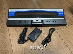 Boss Tu-1000 Stage Tuner Chromatic Pedal Tuner For Guitar Bass High Visibility