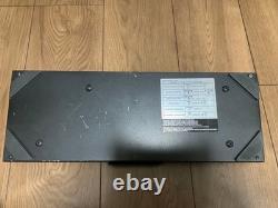 Boss Tu-1000 Stage Tuner Chromatic Pedal Tuner For Guitar Bass High Visibility