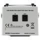 Boss Tu-3S Chromatic Tuner Pedal Compact Size For Guitar/Bass