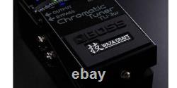 Boss Waza Craft TU-3W Chromatic Tuner Effector Japan TU3W Bass Electric Guitar