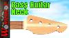 Building A Bass Guitar Neck Bass Build Ep2