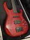 CARVIN FOUR STRING BASS GUITAR with D-tuner