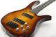 Carvin Brian Bromberg B24 withPiezo, Hipshot D-Tuner With Hard Case