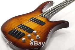 Carvin Brian Bromberg B24 withPiezo, Hipshot D-Tuner, good condition