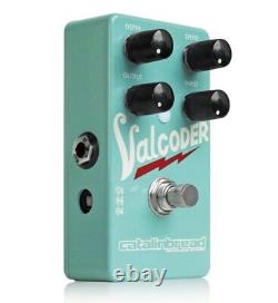 Catalinbread Valcoder Tremolo Guitar Effects Pedal