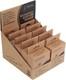 Chromatic/Multi-Mode Rechargeable Clip-On Tuner 10 Piece Display Box