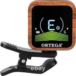 Chromatic/Multi-Mode Rechargeable Clip-On Tuner 10 Piece Display Box