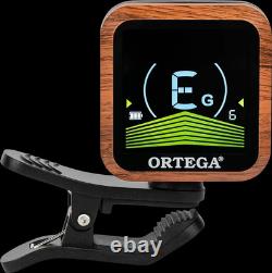 Chromatic/Multi-Mode Rechargeable Clip-On Tuner 10 Piece Display Box