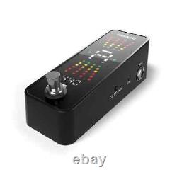 Chromatic Pedal Tuner Plus