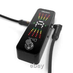 Chromatic Pedal Tuner Plus