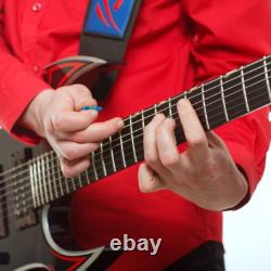 Clip on Guitar Tuner for All Instruments, Ukulele, Guitar, Bass, Mandolin, Violi