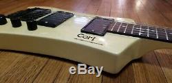 Cort Headless Electric Guitar Tuner Licensed by Steinberger