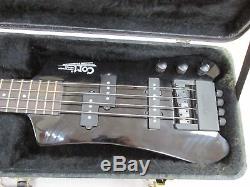 Cort Performer Series headless Electric bass guitar with Steinberger Tuner