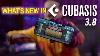 Create Anywhere Guitar Bass U0026 Workflow Upgrades New In Cubasis 3 8
