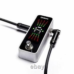 D'Addario Accessories Chromatic Pedal Tuner by D'Addario PW-CT-20