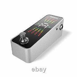 D'Addario Accessories Chromatic Pedal Tuner by D'Addario PW-CT-20