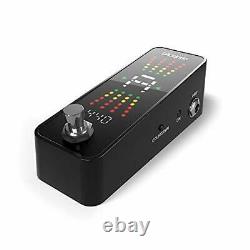 D'Addario Chromatic Pedal Tuner +