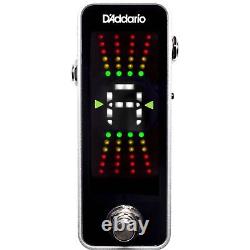 D'Addario Chromatic Pedal Tuner