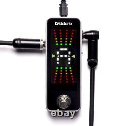 D'Addario Chromatic Pedal Tuner