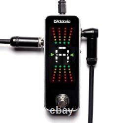 D'Addario Chromatic Pedal Tuner