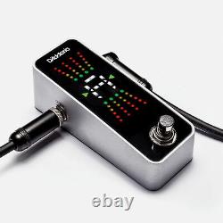 D'Addario Chromatic Pedal Tuner