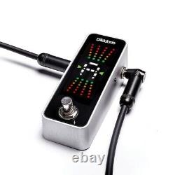 D'Addario Chromatic Pedal Tuner