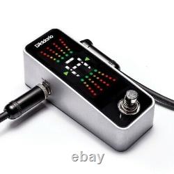 D'Addario Chromatic Pedal Tuner