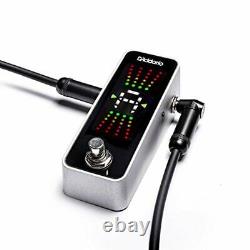 D'Addario Chromatic Pedal Tuner, PW-CT-20