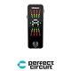 D'Addario Chromatic Pedal Tuner Pedal EFFECTS DEMO PERFECT CIRCUIT