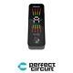 D'Addario Chromatic Pedal Tuner + Pedal EFFECTS NEW PERFECT CIRCUIT