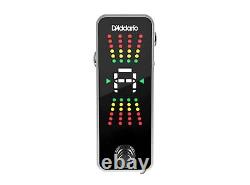 D'Addario Chromatic Pedal Tuner Pedal EFFECTS NEW PERFECT CIRCUIT