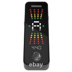 D'Addario Chromatic Pedal Tuner Plus #PW-CT-23